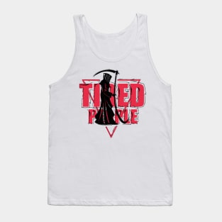 TIRED PEOPLE Tank Top